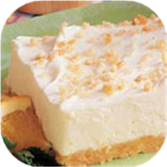 Fluffy Cheesecake Dessert