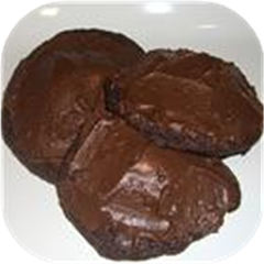 Chocolate Drop Cookies II