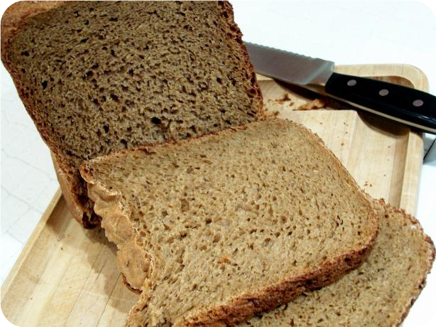 Caraway Rye Bread