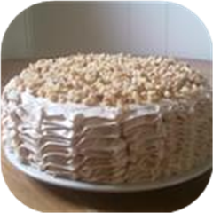 Burnt Sugar Cake II