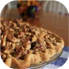 Brown Family's Favorite Pumpkin Pie