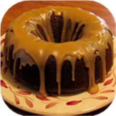 Pumpkin Chocolate Dessert Cake