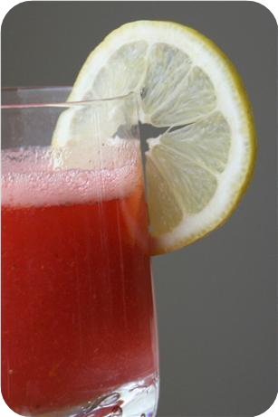 Strawberry Cooler