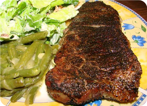 Best Rub for Grilled Steak
