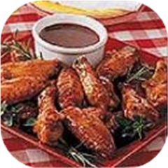 Zesty Chicken Wings