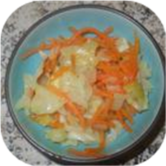 Cabbage Saute