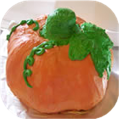 Pumpkin Cake I