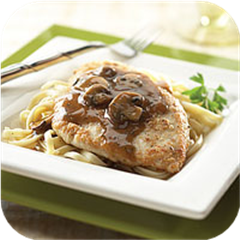 Chicken Marsala