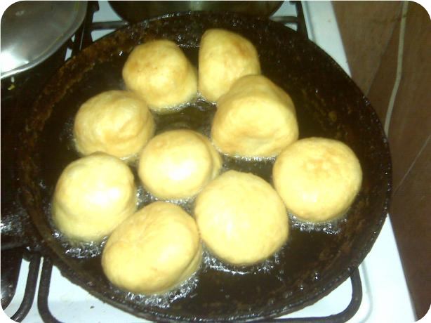 Jamaican Fried Dumplings