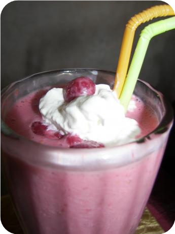 Berry Smoothie