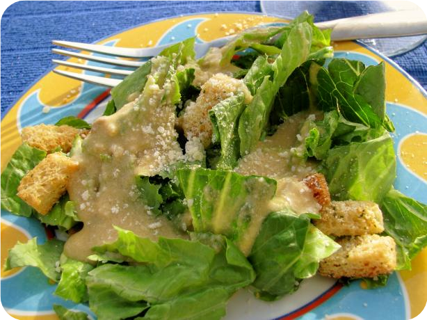 Caesar Salad Dressing