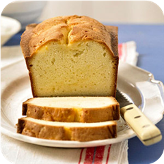 American classics: pound cake 
