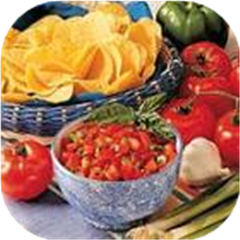 Microwave Salsa