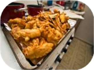 Long John Silver's Fish Batter