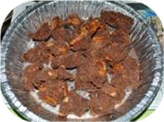 Grandma's Chocolate Fudge Frosting
