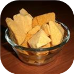 Old-Fashioned Sea Foam Candy