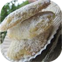 Coconut Fingers