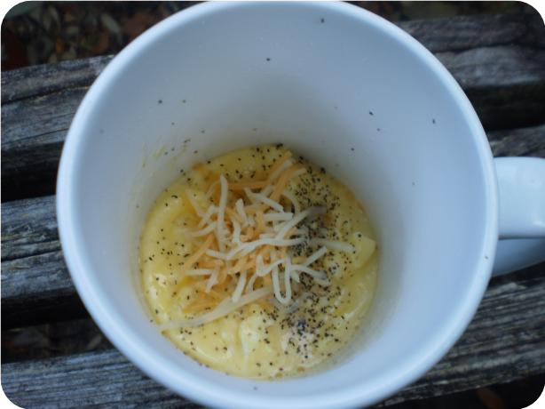Coffee Cup Scramble