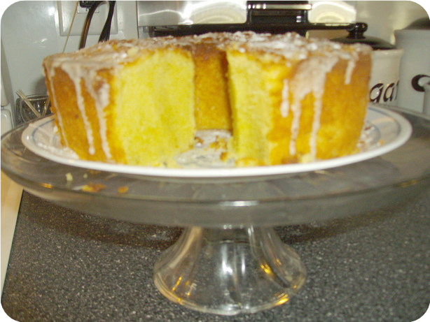 Lime Pound Cake  1968