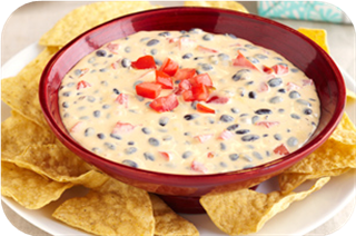 Easy-Five Mexican Dip
