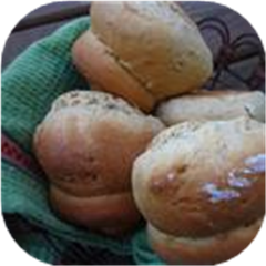 Peanut Butter Bread I