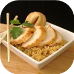 Teriyaki Marinated Chicken