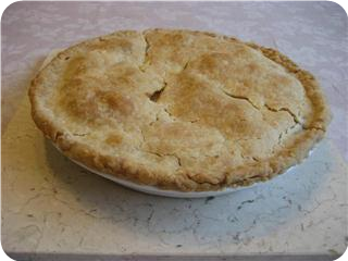 Pie Shell