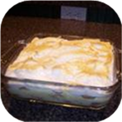 Banana Pudding Dessert