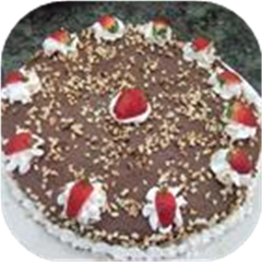 Chocolate Mayonnaise Cake II