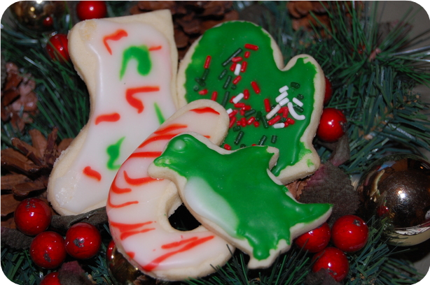 Top Secret Sugar Cookies