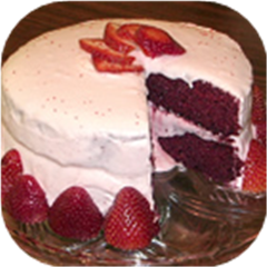 Red Velvet Cake I