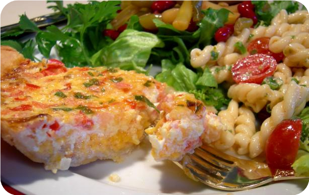 Quiche a La Chance