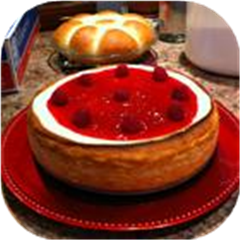 Italian Cream Cheese and Ricotta Cheesecake