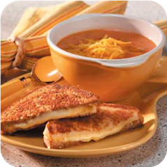 Green Chili Tomato Soup