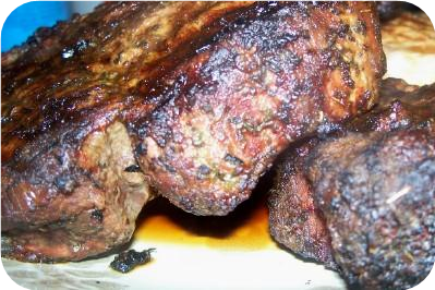 Grilled Beef Tenderloin - Bethenny Frankel