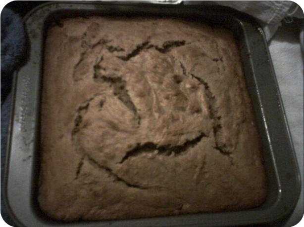 Peanut Butter Banana Bread