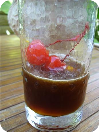 Kahlua Sour