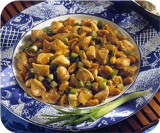 Kung Pao Chicken