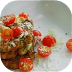 Zucchini Patties