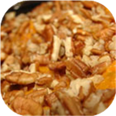 Mashed Maple Sweet Potatoes