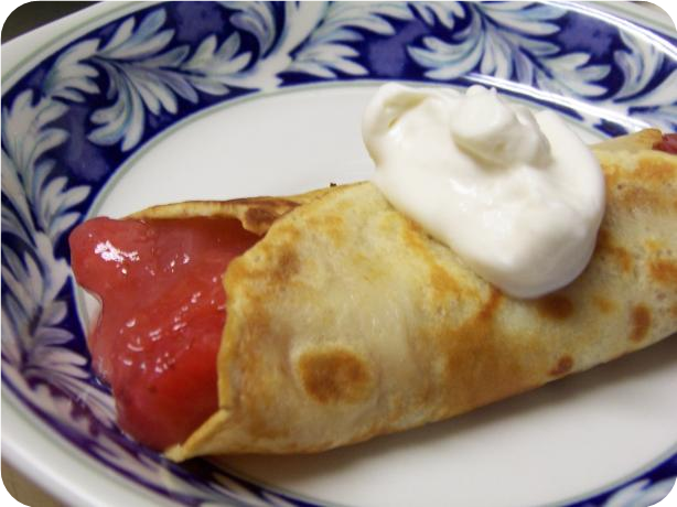 Swedish Pancakes
