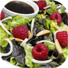 Raspberry Balsamic Dressing