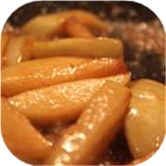 Syrupy Apples