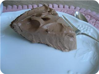 Hershey Bar Pie