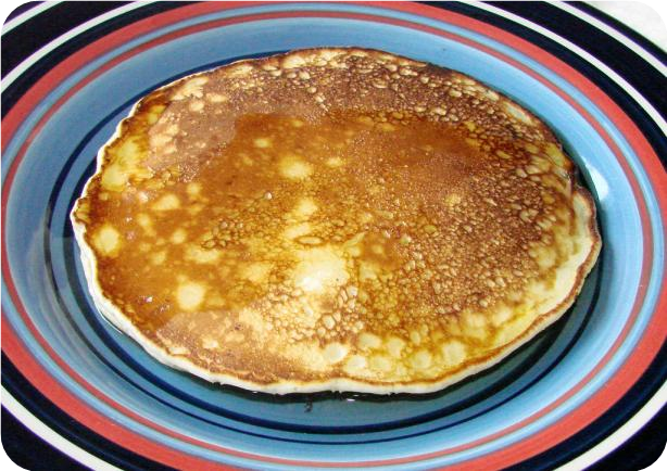 Buttermilk Pancakes
