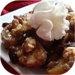 Simple Baked Apples