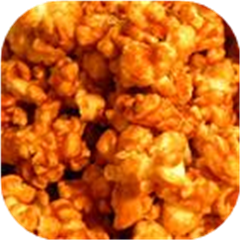 Crunchy Caramel Corn