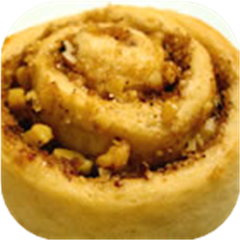 Cinnamon Rolls I