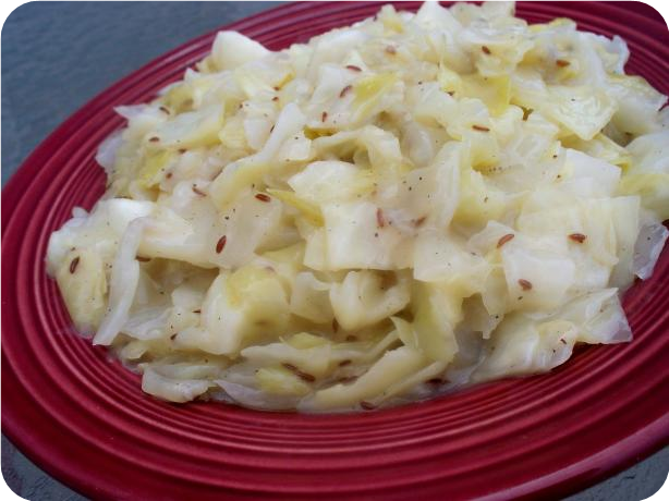 Moravian Cabbage (Moravske Zeli)