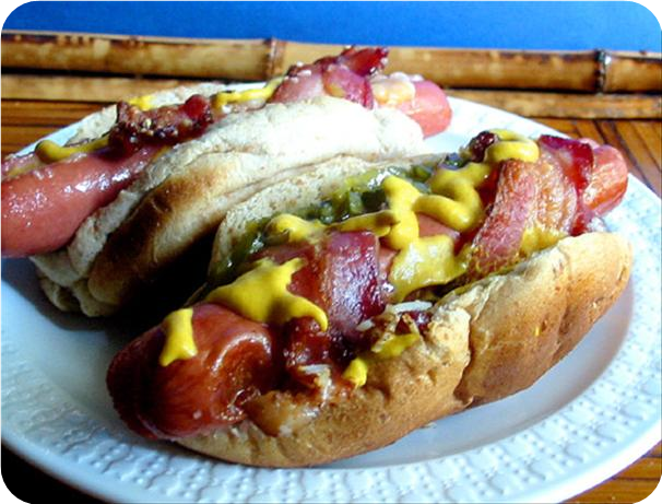 Cheese Frankfurters